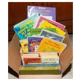 Assorted Children’s Books Lot – Chapter Books & Activity Books