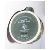 Anheuser-Busch Budweiser Stein & Tin – 1991 Limited Edition (1890 Edition, 2nd in Series)