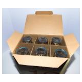 Martha Stewart Glassware Set – New in Box (12 Pieces)
