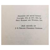 The Children’s Classics Books – Set of 10 (1961)