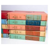 The Children’s Classics Books – Set of 10 (1961)