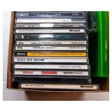 Vintage Computer Software & Game Disc Lot