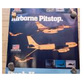 National Guard Posters – 1990s Set of 3 (16" x 20")