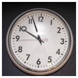 S&N Trade Mark Wall Clock