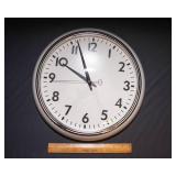 S&N Trade Mark Wall Clock