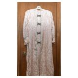 Vintage Vietnamese Dress – Silk (Likely) from Vietnam War Era