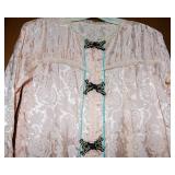 Vintage Vietnamese Dress – Silk (Likely) from Vietnam War Era