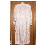 Vintage Vietnamese Dress – Silk (Likely) from Vietnam War Era