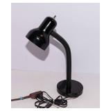 Black Gooseneck Lamp