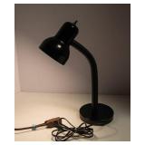 Black Gooseneck Lamp