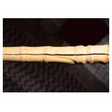 Minnesota Renaissance Festival Bamboo Walking Stick – 67.5"