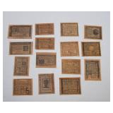 Colonial & Revolutionary Currency – Antiqued Reproduction Money (1773–1781)