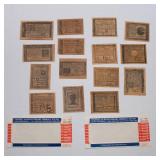 Colonial & Revolutionary Currency – Antiqued Reproduction Money (1773–1781)