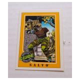 GI Joe Trading Cards – Large Variety (Mostly 1991 Series)