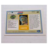 GI Joe Trading Cards – Large Variety (Mostly 1991 Series)