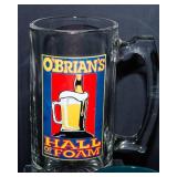 Variety of Glass Mugs – A&W, Schell’s, Busch Gardens & More