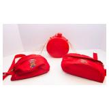 Vintage Kool-Aid Collectibles Lot – Fanny Packs & Canteen