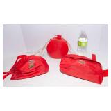Vintage Kool-Aid Collectibles Lot – Fanny Packs & Canteen