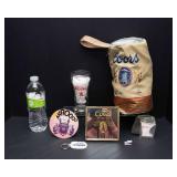 Coors Beer Collectibles Lot – Assorted Items