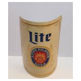 1981 Miller Lite Metal Sign