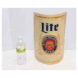 1981 Miller Lite Metal Sign