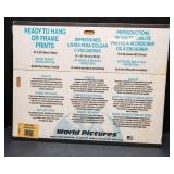 “Reach” Poster – Sealed Original Packaging (World Pictures Corporation)