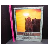 “Reach” Poster – Sealed Original Packaging (World Pictures Corporation)