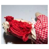 Vintage Raggedy Andy Doll