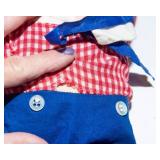 Vintage Raggedy Andy Doll