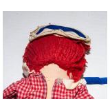 Vintage Raggedy Andy Doll