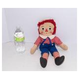 Vintage Raggedy Andy Doll