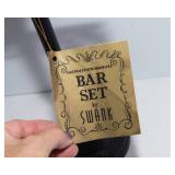 Vintage Elysées Bar Set by Swank – Lighted Barware Set