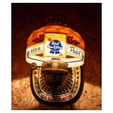 Pabst Blue Ribbon Illuminated Motion Wall Sconces – Set of 2