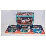 1984 Voltron Skull Tank Toy (In Box) & 1985 Voltron Storybooks