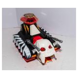 1984 Voltron Skull Tank Toy (In Box) & 1985 Voltron Storybooks