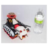 1984 Voltron Skull Tank Toy (In Box) & 1985 Voltron Storybooks