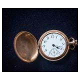 C.W.C Co “Planet” Pocket Watch – Antique