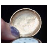C.W.C Co “Planet” Pocket Watch – Antique