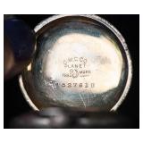 C.W.C Co “Planet” Pocket Watch – Antique