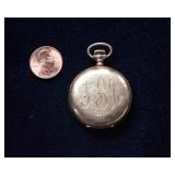 C.W.C Co “Planet” Pocket Watch – Antique