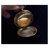 C.W.C Co “Planet” Pocket Watch – Antique