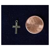 Religious Necklaces & Sterling Cross Pendant