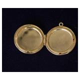 Necklace Pendants & Copper Bangle Bracelet