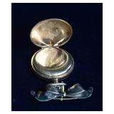 Elgin Pocket Watch – Antique (Serial #8504981)