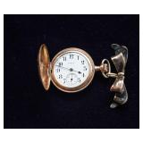 Elgin Pocket Watch – Antique (Serial #8504981)