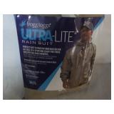 Frogg Toggs Rain Suit size M/L...