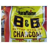 B&B Duraflame Charcoal Briquets 17....