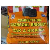 B&B Duraflame Charcoal Briquets 17....