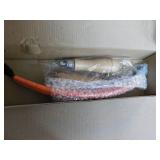 10" Draw Bark Stripper Knife...