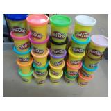 24 Hasbro Play-Doh Compound...